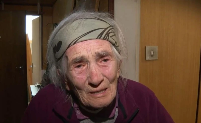 Прекратиха делото срещу 90-годишната баба Янка Ушколова
