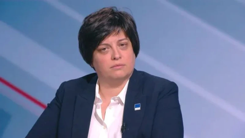 Диана Русинова: Иван Иванов се изгаври днес не само с неправителствения сектор, но и с пътната безопасност