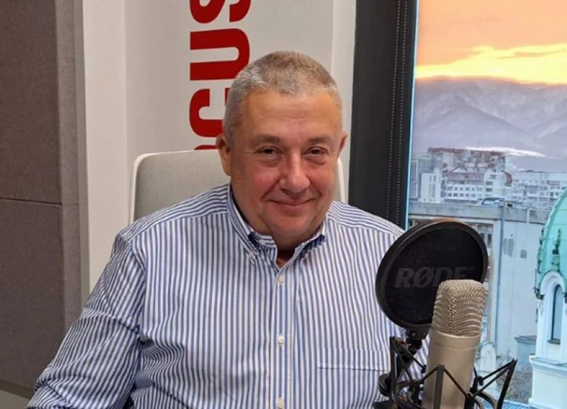 Илия Лазаров: Еврото ще даде по-добри икономически перспективи на българския бизнес