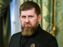 Кадиров: "Нервната система" на ВСУ е унищожена край Часов Яр