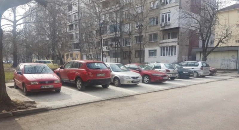 Има четири основни вида движения на заден ход на автомобила