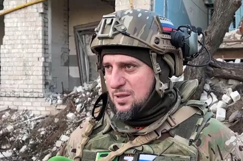 Алаудинов: Ще си върнем изконно руските области - ситуацията в Сумска област е добра