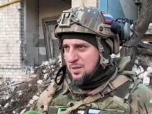 Алаудинов: Ще си върнем изконно руските области - ситуацията в Сумска област е добра