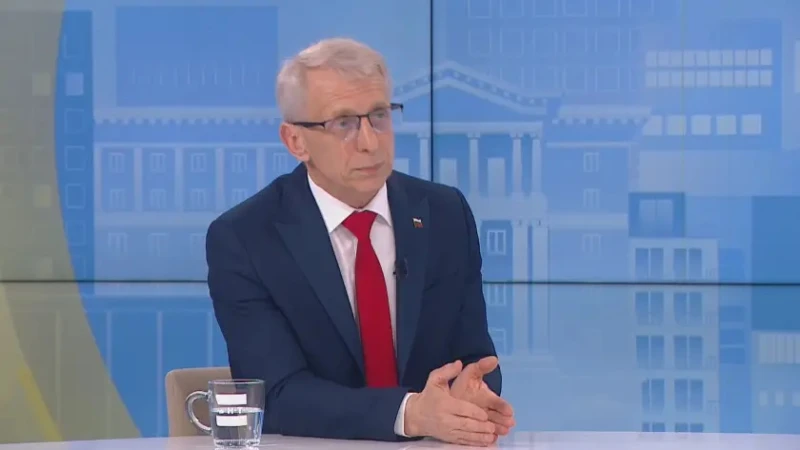 Денков: Служебните правителства на Румен Радев имаха за цел да попречат на България за влизането в еврозоната