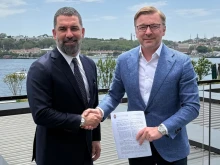Турчин е новият наставник на Шахтьор Донецк