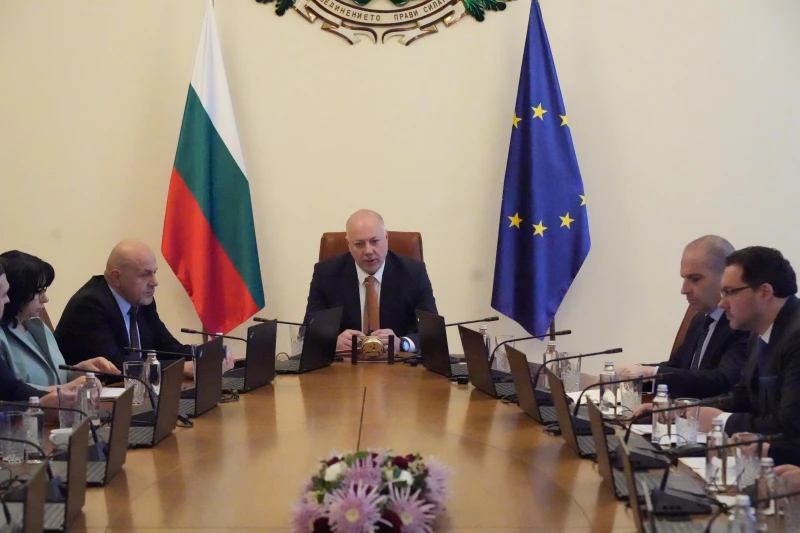 Росен Желязков: Последните инциденти по пътищата показват, че организационната структура има потенциал, който не се използва