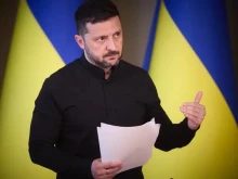 Зеленски отговори дали е възможна тристранна среща с Путин и Тръмп