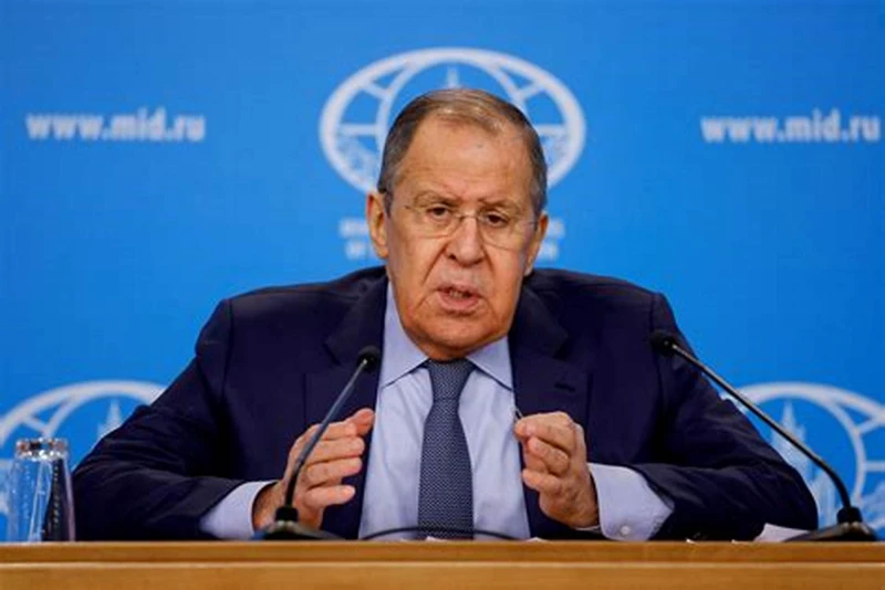 Лавров: Агресивното разширяване на НАТО и "религията" за вкарването на Украйна в Алианса е една от първопричините за конфликта
