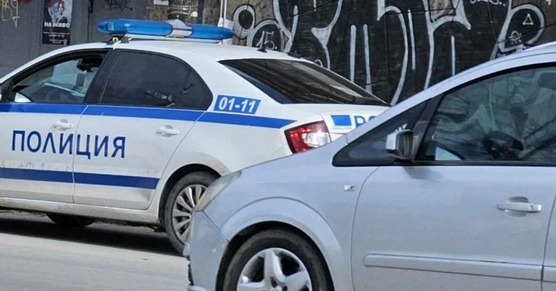 Две кражби разследват благоевградските полицаи