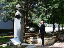 Благоевград почете Македончето