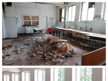 Пръв основен ремонт тече в 50-годишно училище във Велико Търново