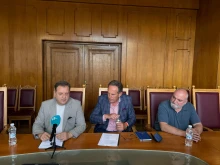 Проучват възможността за нов водопровод, който да обслужва седем общини във Великотърновска и една в Габровска област