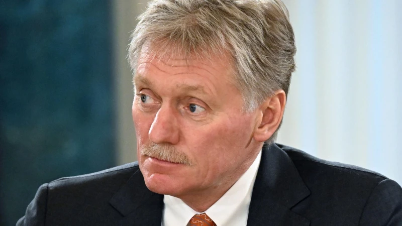 Песков анонсира размяната на проекти на меморандуми с Украйна