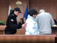 Стоянка намушка мъжа си с 14-сантиметров нож, съдът в Пловдив й даде присъда под предела
