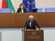 Бойко Рашков: Не съм обявявал поръчка за икони, такава идея дори не е обсъждана