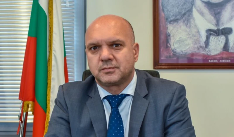 Директорът на ГДБОП е преназначен за зам.-директор на "Национална полиция"