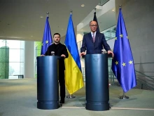 Мерц: Германия ще финансира производството на украински оръжейни системи с голям обсег без ограничения за тяхното използване