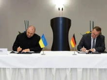 Германия дава нова военна помощ за Украйна на стойност 5 млрд. евро