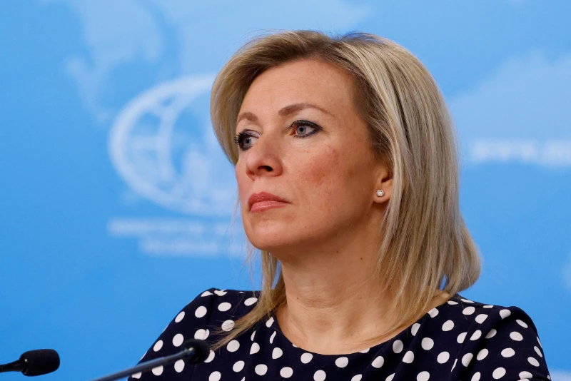 Захарова: Думите на Мерц показват "настъпателната неадекватност" на Запада
