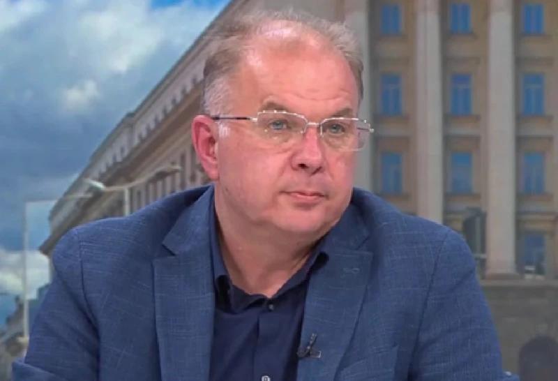 Радомир Чолаков за поръчаните икони: Това е фарс. Когато МВР започне да призовава Господ и висши сили за справяне с проблемите