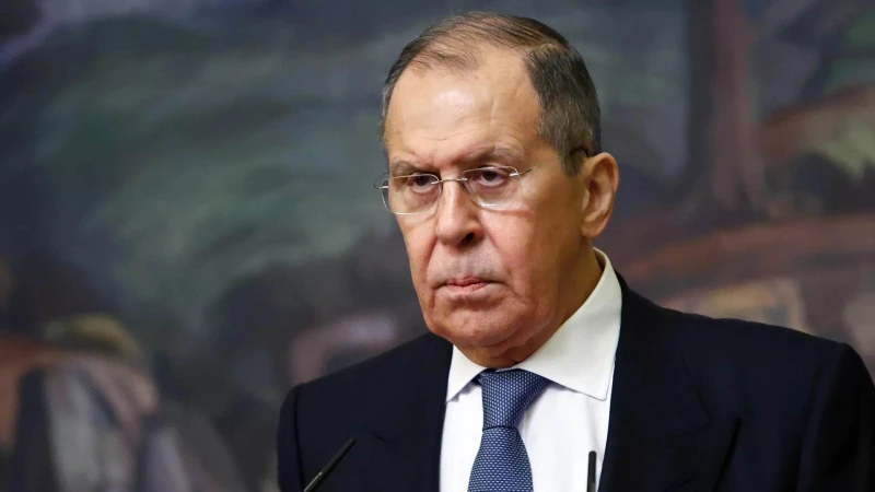 Лавров: Германия е въвлечена директно във война с Украйна