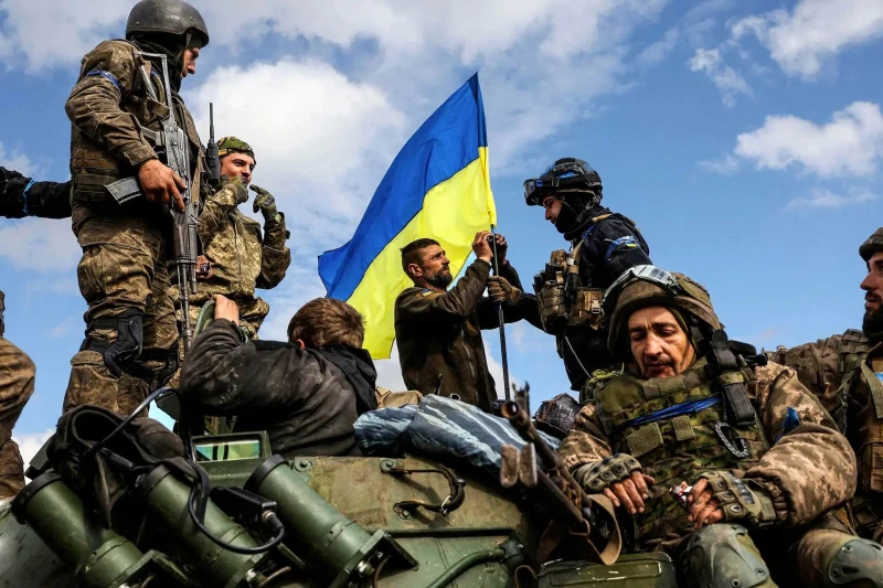 BILD: Украинските бойци няма да се съгласят с примирие на всяка цена