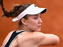Елена Рибакина победи тийнейджърка на Ролан Гарос