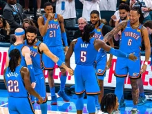 Оклахома стигна до финал в NBA