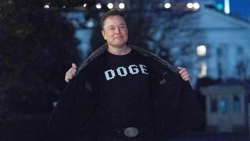 Мъск напуска поста си като ръководител на DOGE