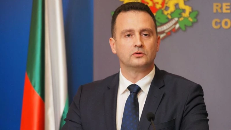 Министър Жечо Станков ще инспектира ускореното изграждане на Вертикалния газов коридор