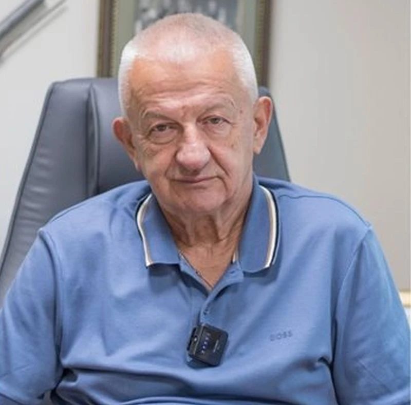 Христо Крушарски: Един от големите учители в моя живот беше Тодор Живков