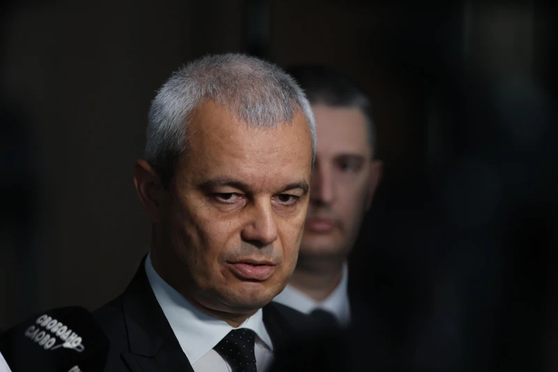"Възраждане": Парламентът да излезе с обща декларация за репресиите срещу българи в РСМ