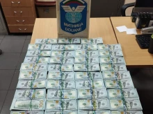 Недекларирана валута за над 1 млн. лв. откриха на "Капитан Андреево"