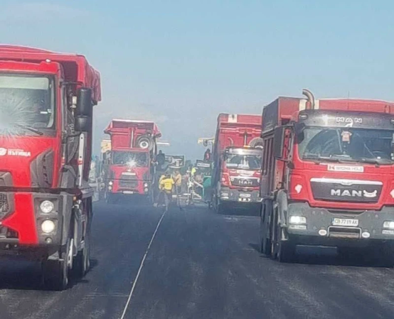 Лошо за шофьорите на АМ "Тракия", ограничават движението