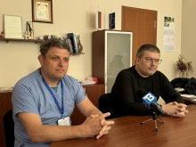 Кюстендилската болница с първа безкръвна гастростома  