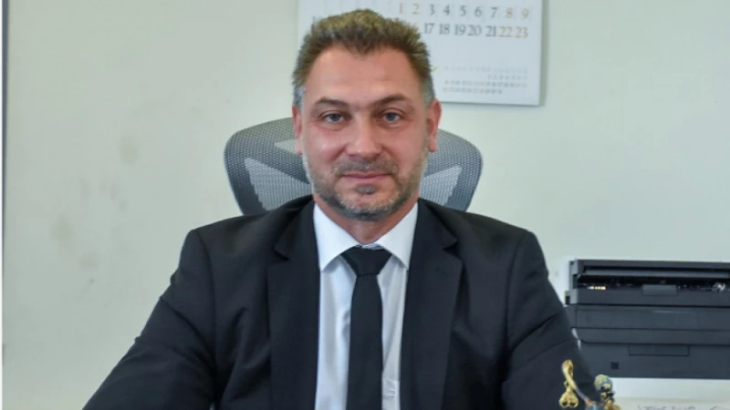 Ето кой е новият директор на ГДБОП