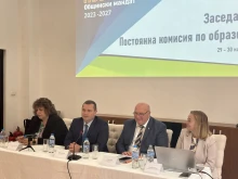 Русе е домакин на редовното заседание на Постоянната комисия по образование на НСОРБ