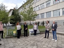 С близо 1 млн. лв. подобряват енергийната ефективност на училището в златоградското село Старцево