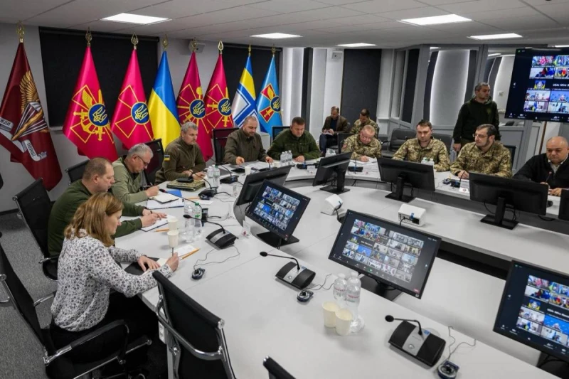 Датата на следващата среща във формат ''Рамщайн'' е обявена