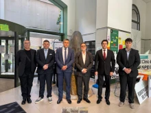 Столичната лекарска колегия подписа меморандум за обучения на млади лекари в Барселона