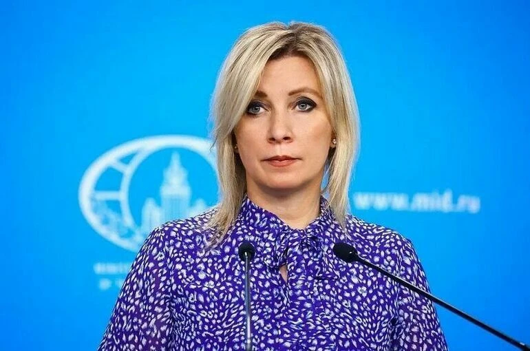 Захарова: Позицията на Украйна относно продължаването на преговорите с Русия е неясна
