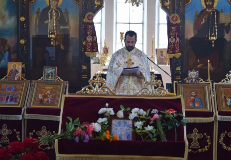 Пловдивски села отбелязаха Възнесение Господне в местните храмове