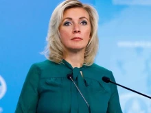 Захарова: Съставът на руската делегация на новите преговори в Истанбул ще бъде същият