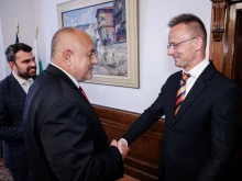 Борисов обсъди с унгарския външен министър Вертикалния газов коридор