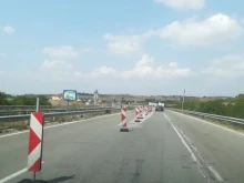 Ограничават движението по АМ "Марица" между 80-и и 84-и км