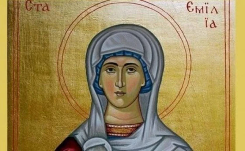 827 старозагорци, кръстени на Светицата на милосърдието, празнуват своя имен ден