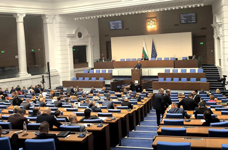 Парламентът спешно излезе с декларация за напредъка на РСМ по присъединяването в ЕС