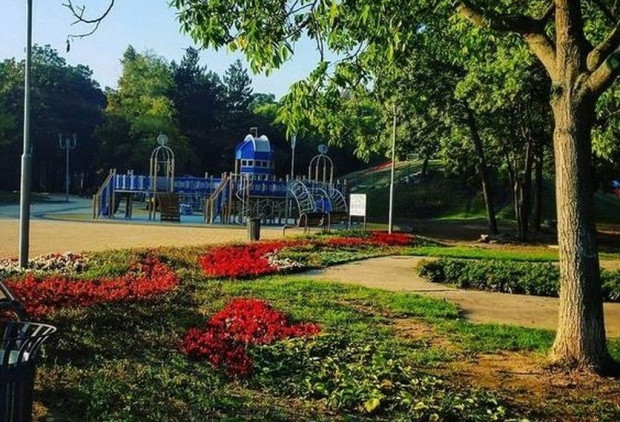 Детски празник "Парк Фест" в Северния парк на 1 юни