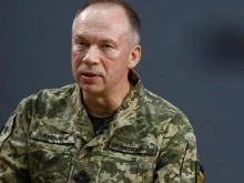 Сирски: Загубите на руските сили от началото на годината надхвърлят 190 000 души