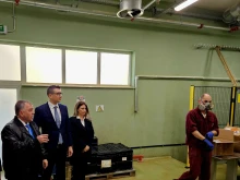 Дилов: В ход е модернизация на ВМЗ Сопот, вдигат заплатите с 8%